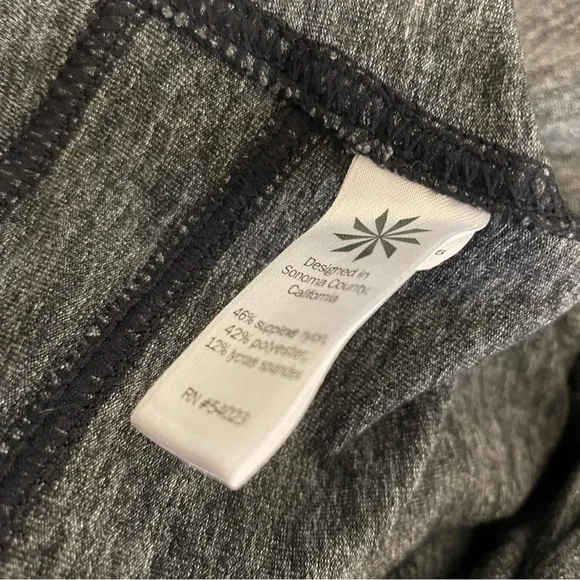 Athleta Bettona Boyfriend Jogger Cargo Pants Size LT - Picture 10 of 10